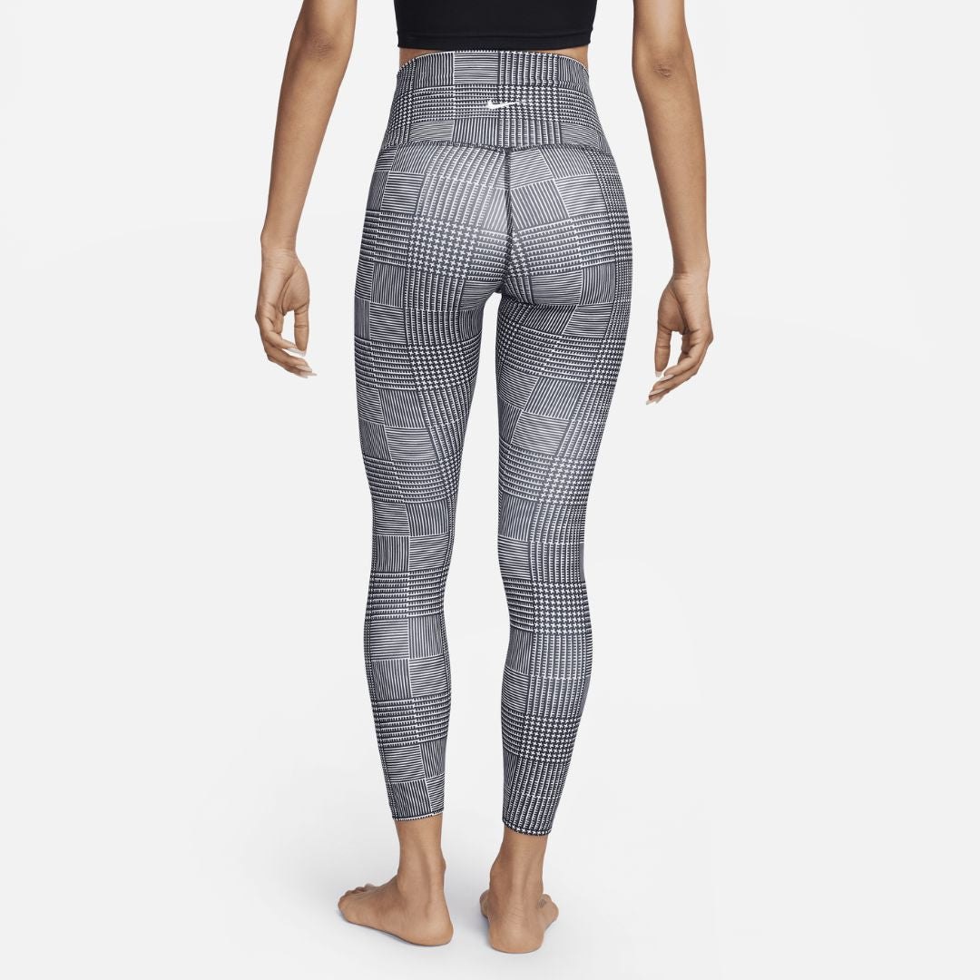 Yoga High-Waisted 7/8 Leggings