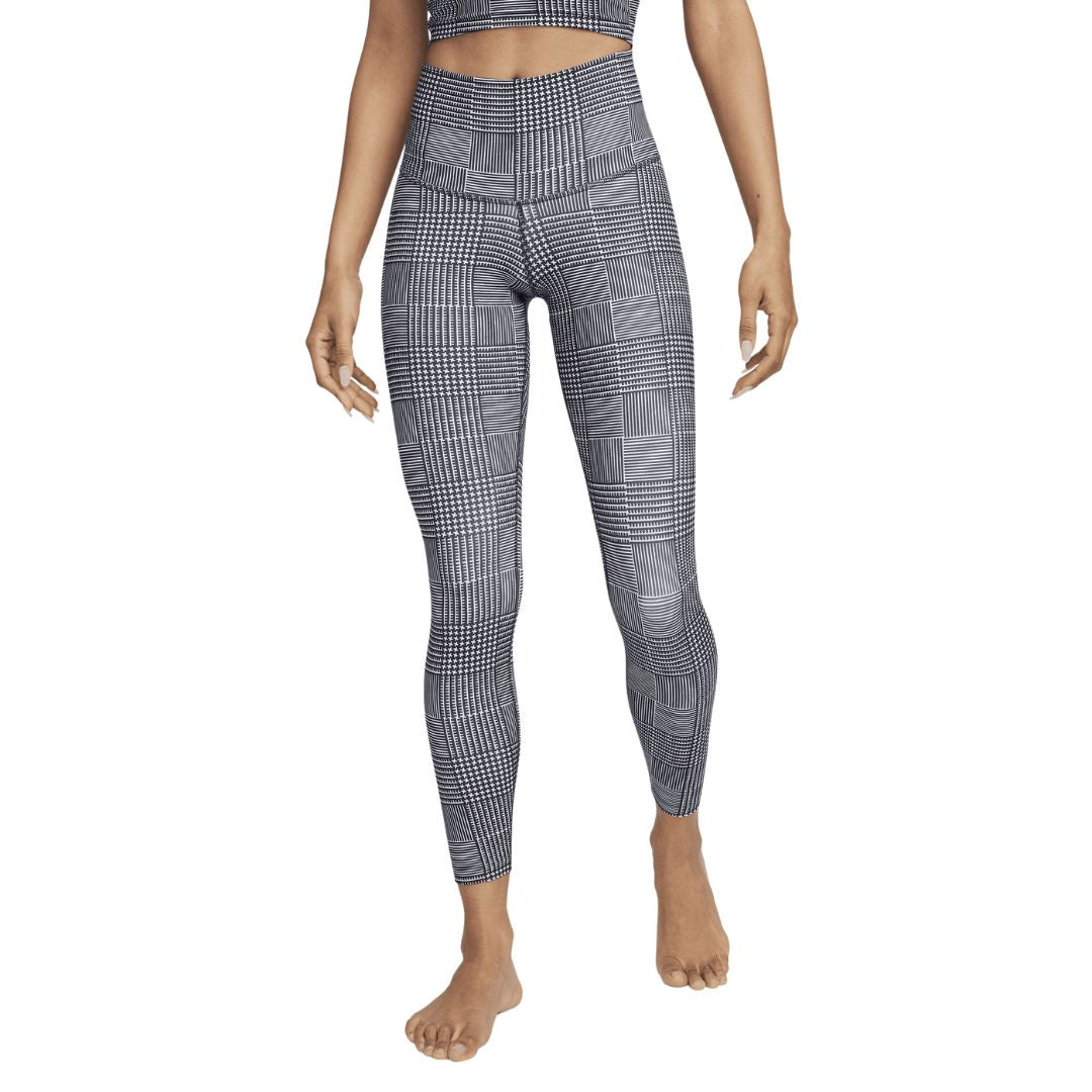Nike Women Yoga High-Waisted 7/8 Leggings