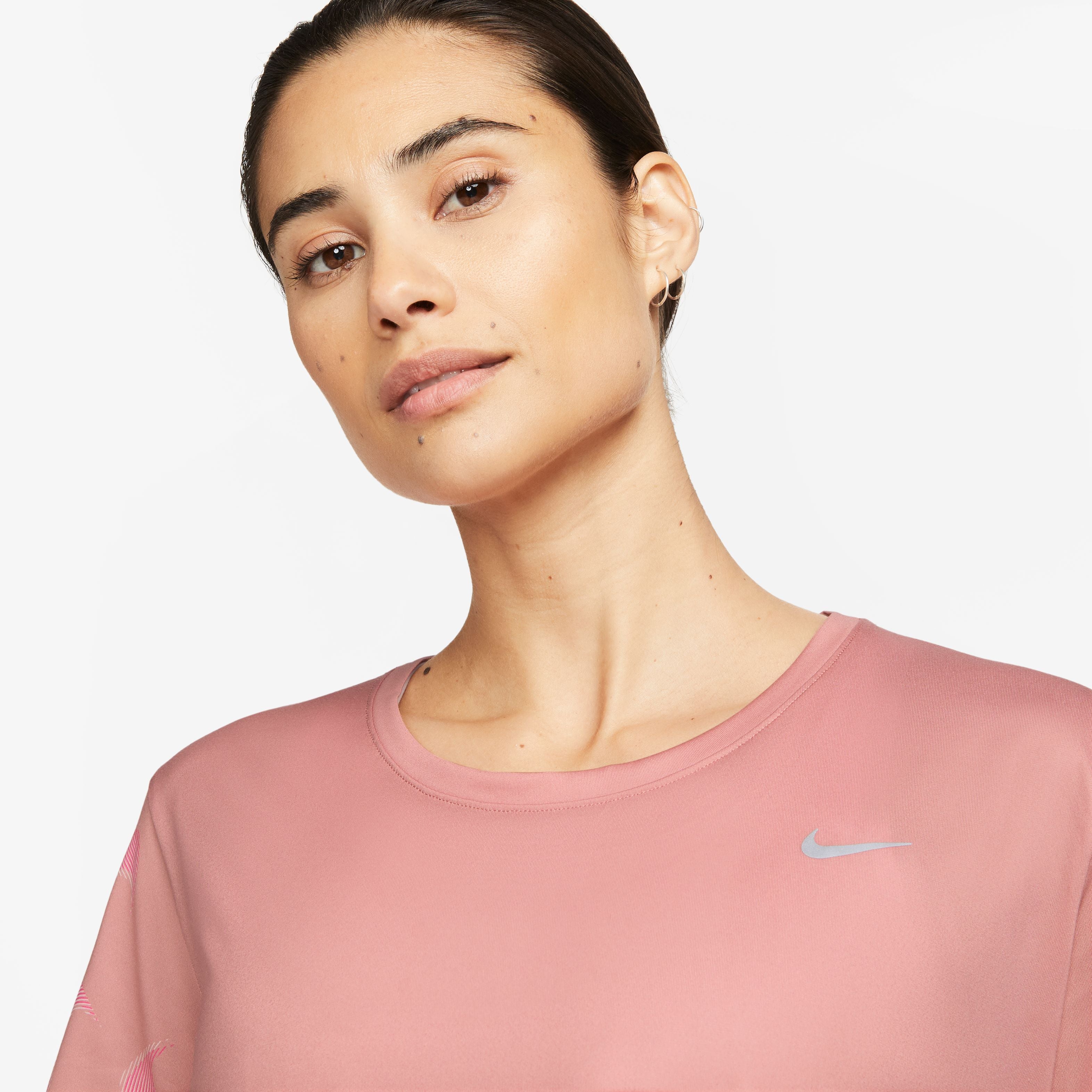 Dri-FIT Swoosh Running T-shirt