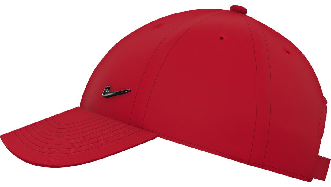 Dri-FIT Club Unstructured Metal Swoosh Cap