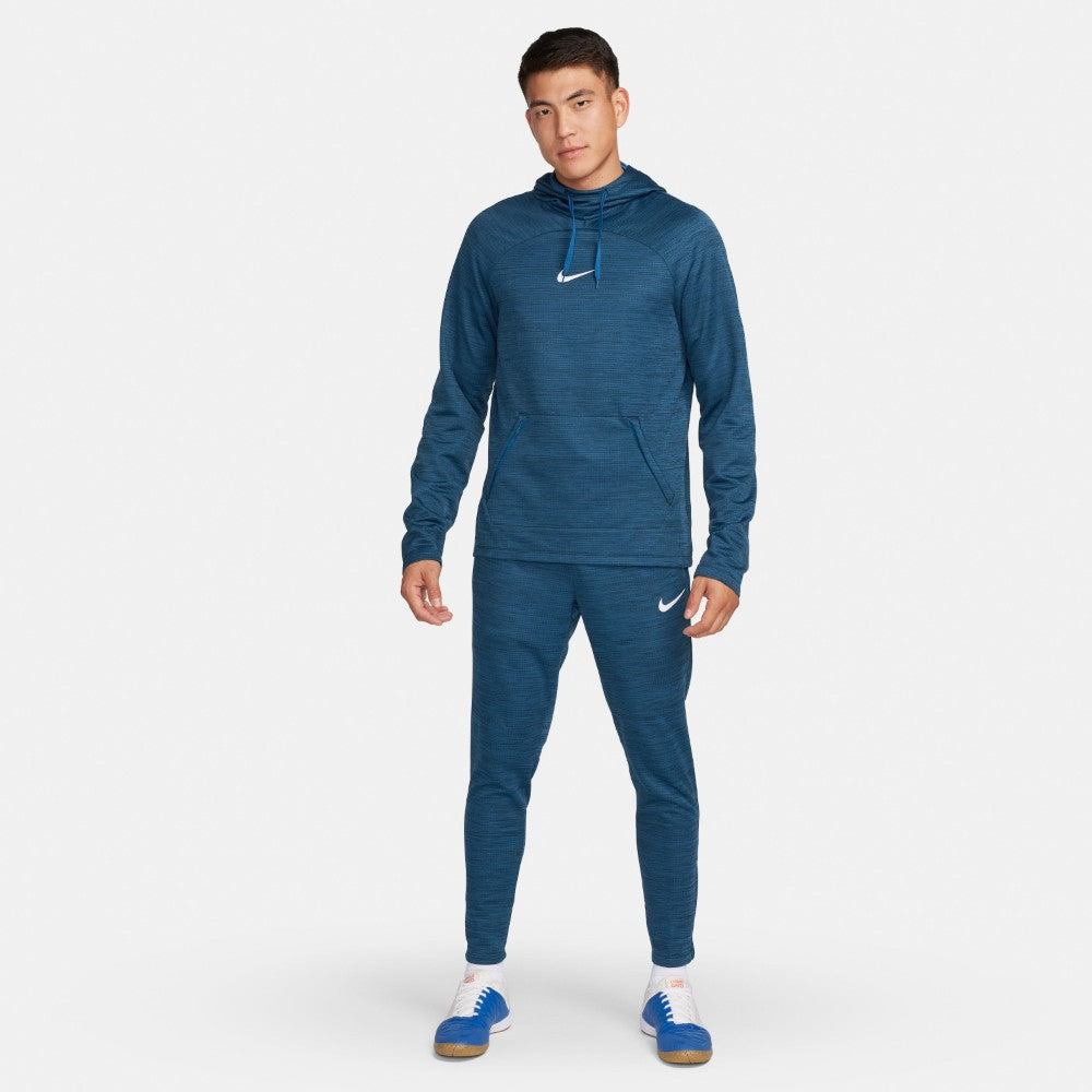 Academy Men's Dri-FIT Hooded Football Sweatshirt - Navy