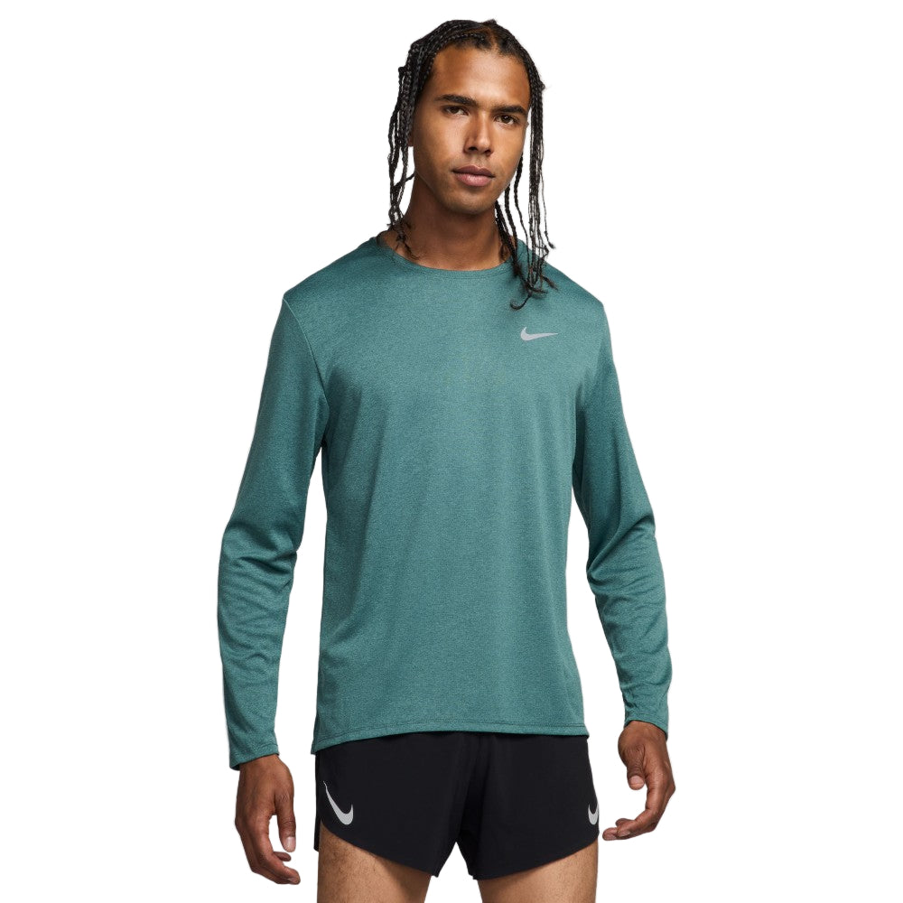 Miler Dri-FIT UV Long-Sleeve Running T-shirt