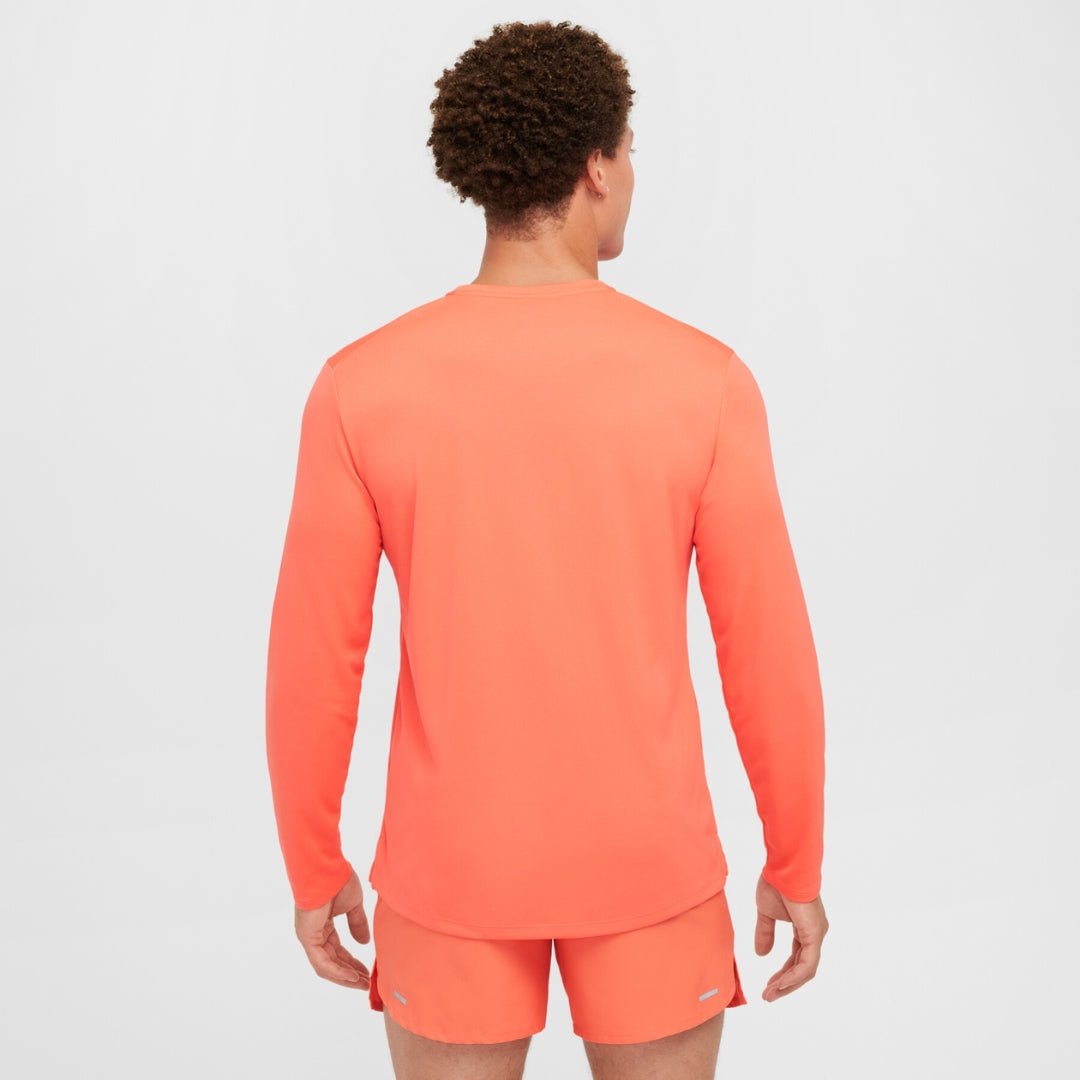Miler Dri-FIT UV Running Long Sleeve T-shirt