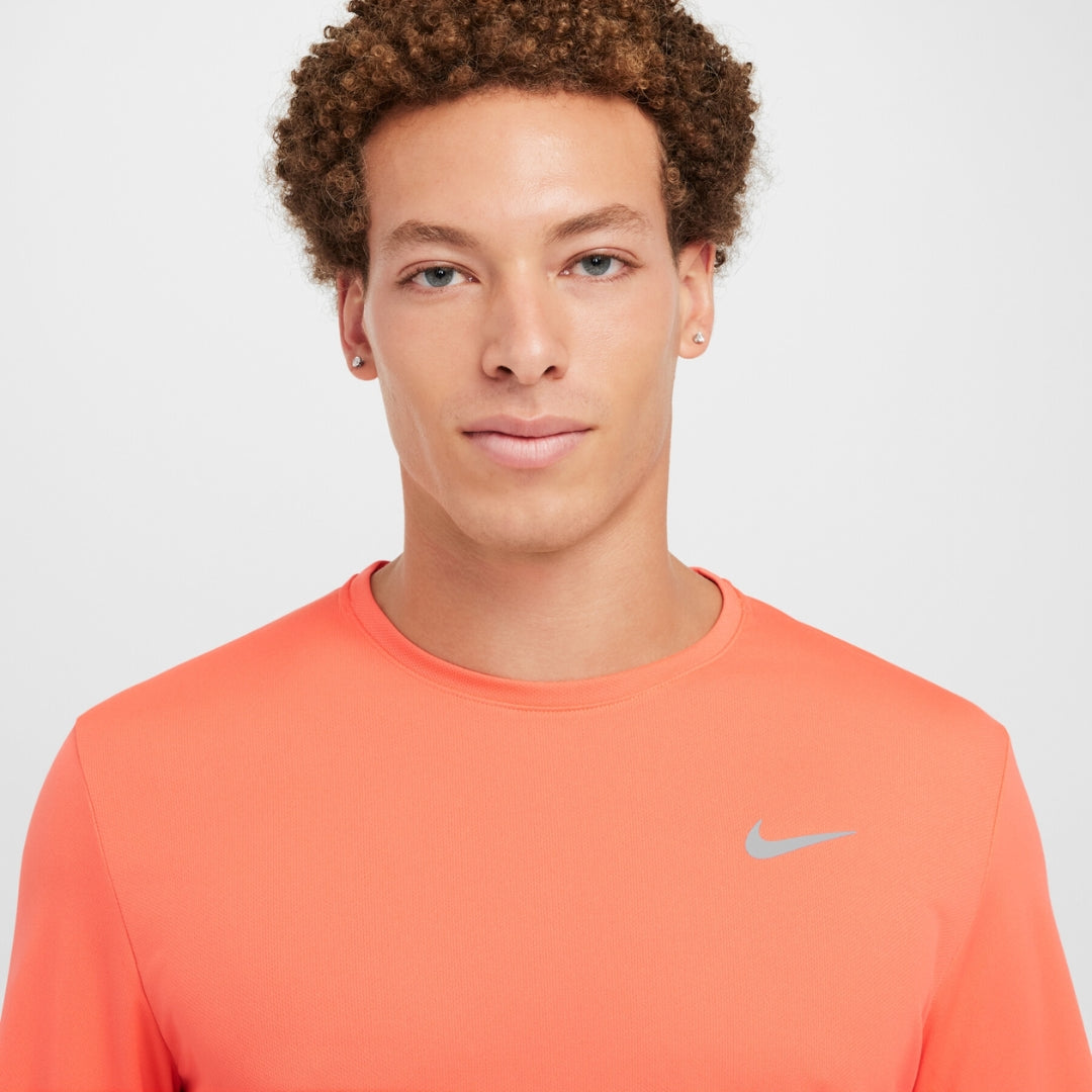 Miler Dri-FIT UV Running Long Sleeve T-shirt