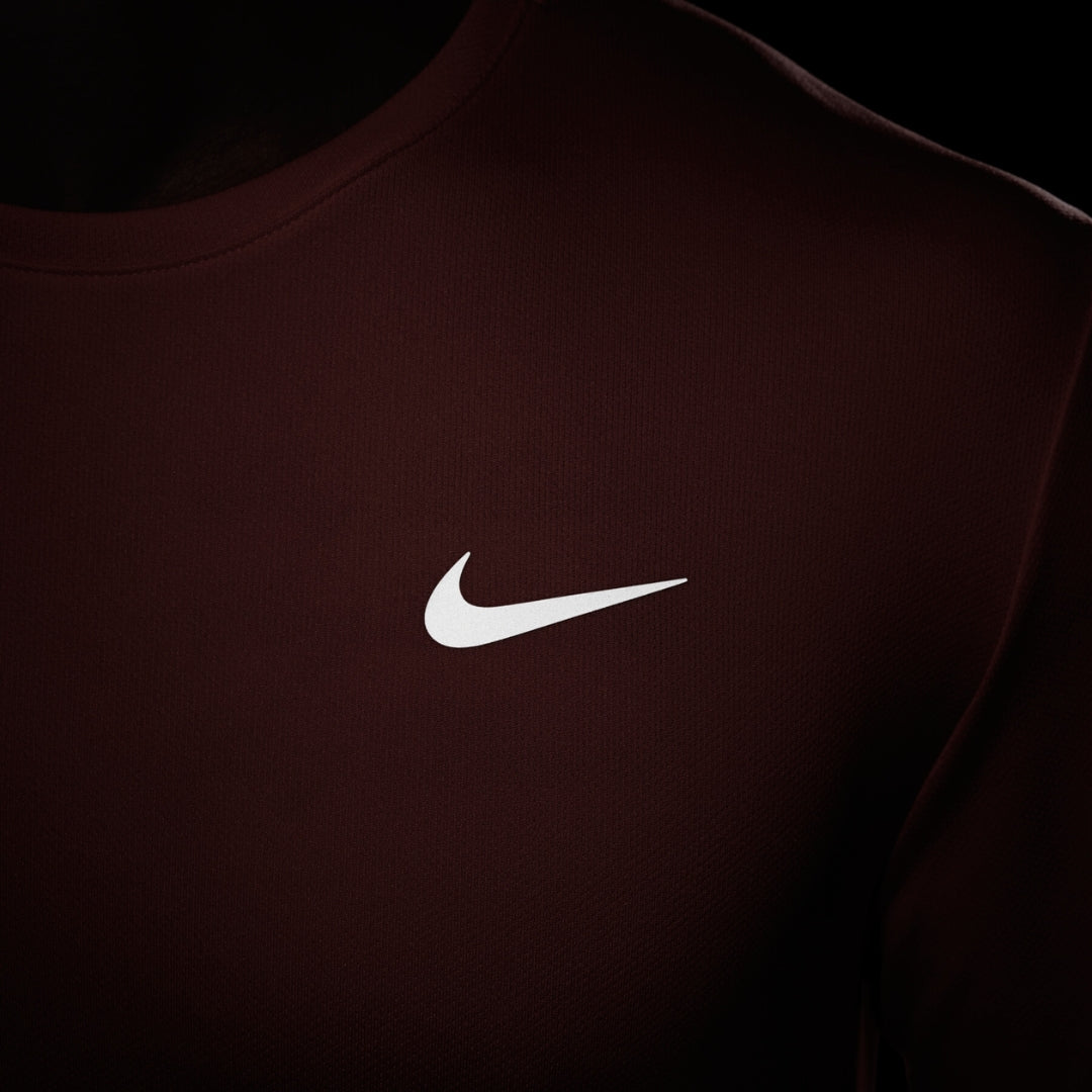 Miler Dri-FIT UV Running Long Sleeve T-shirt