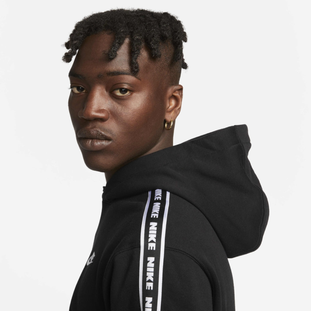 Club Fleece Graphic Hooded Tracksuit