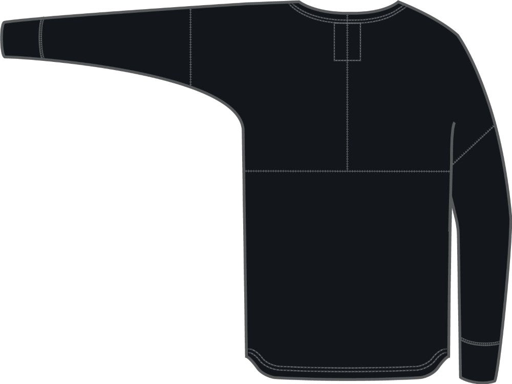 Yoga Dri-FIT Crew Long Sleeve T-shirt