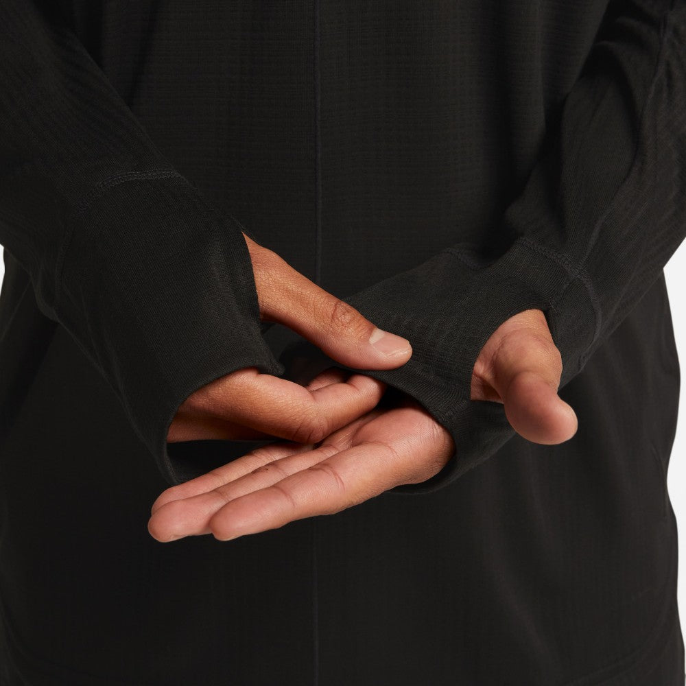 Yoga Dri-FIT Crew Long Sleeve T-shirt