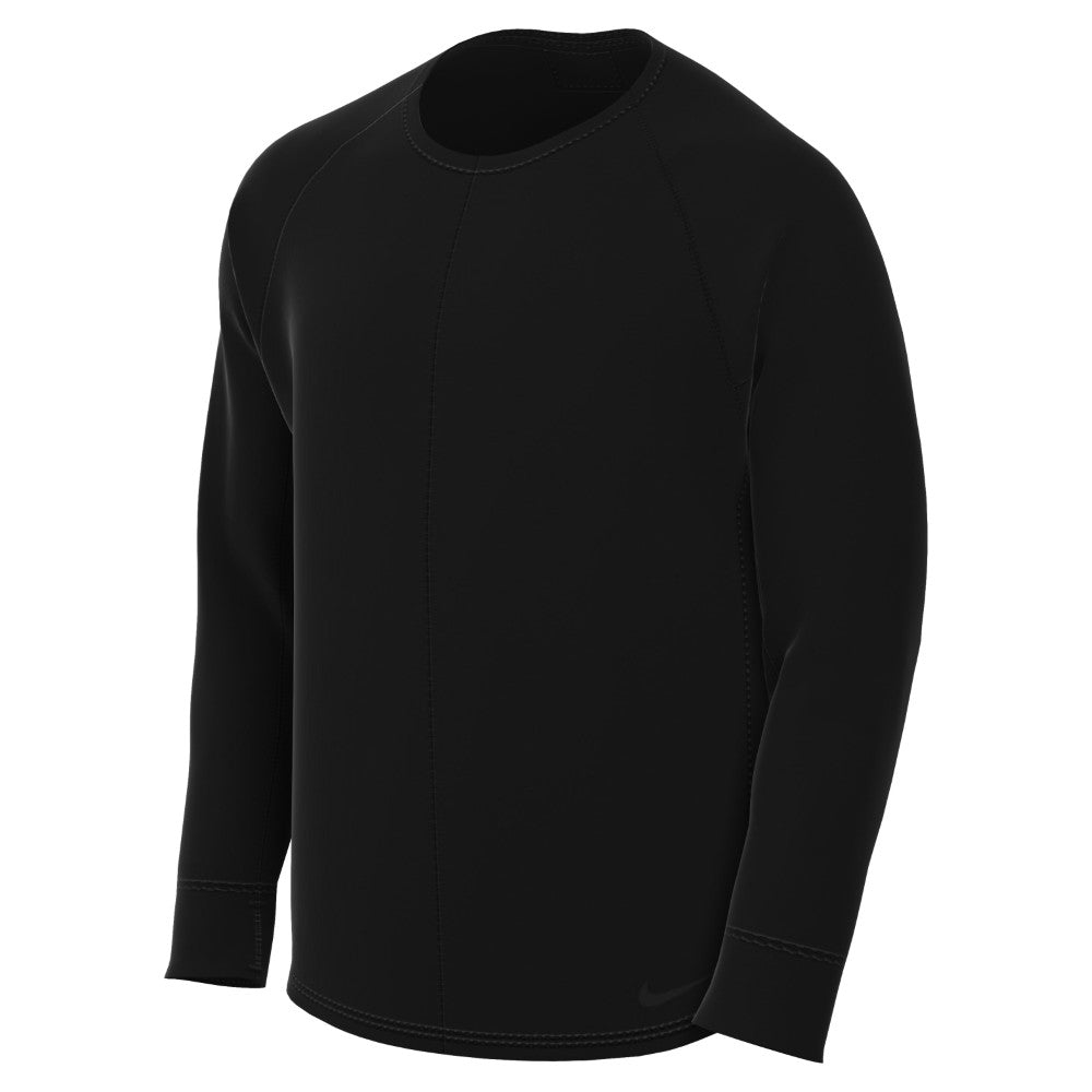 Yoga Dri-FIT Crew Long Sleeve T-shirt