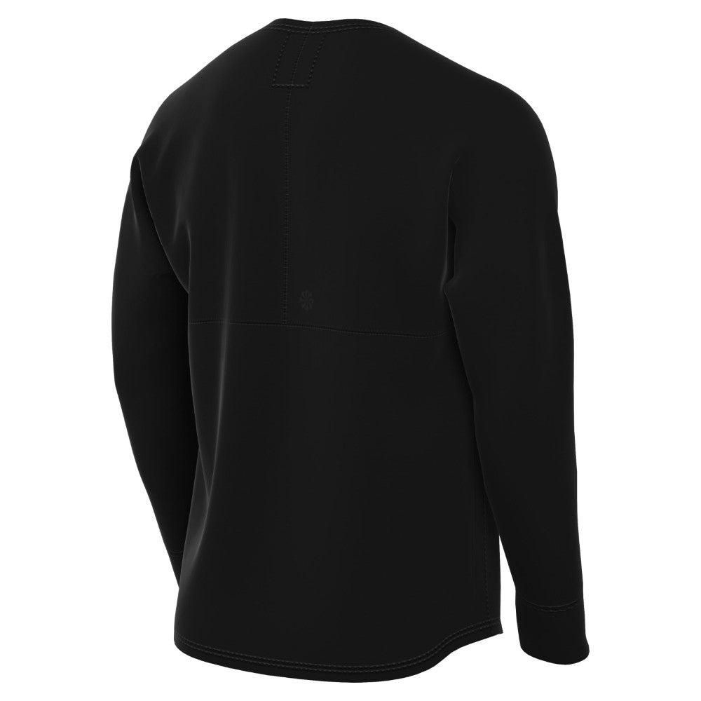 Yoga Dri-FIT Crew Long Sleeve T-shirt