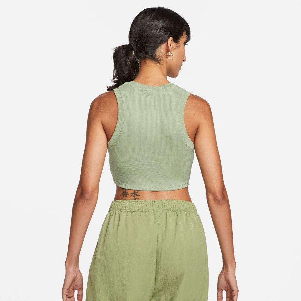 تانك توب رياضي بتصميم محبوك