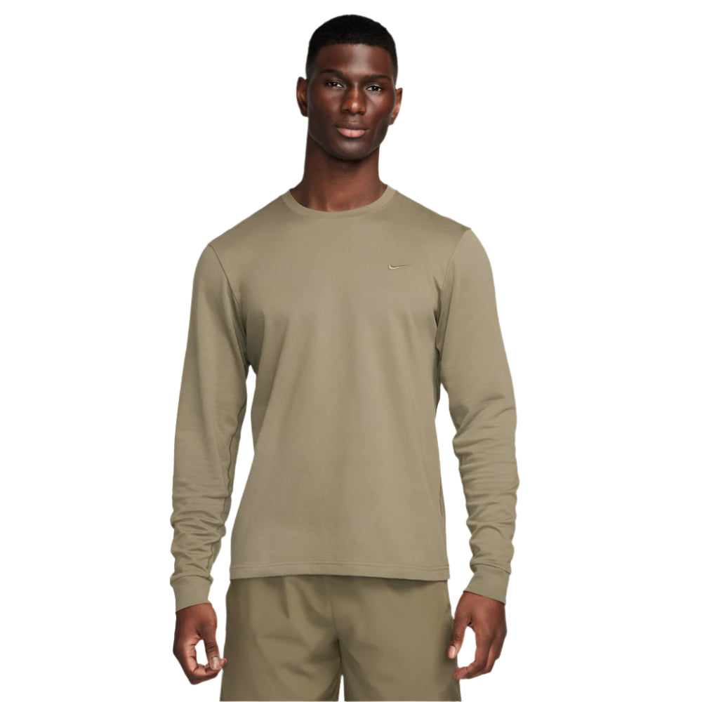 Primary Dri-FIT Long-Sleeve Versatile T-shirt