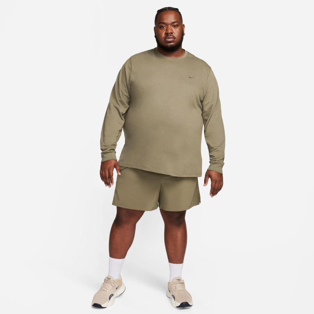 Primary Dri-FIT Long-Sleeve Versatile T-shirt