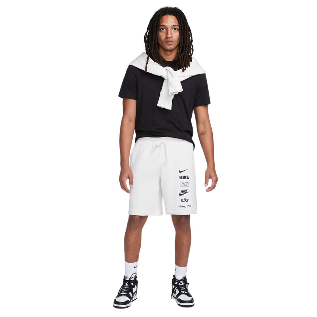 French Terry Shorts