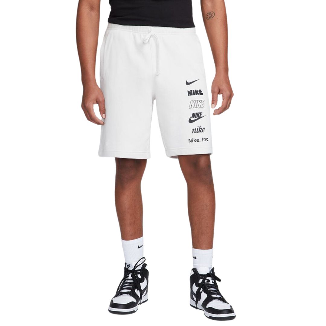 French Terry Shorts
