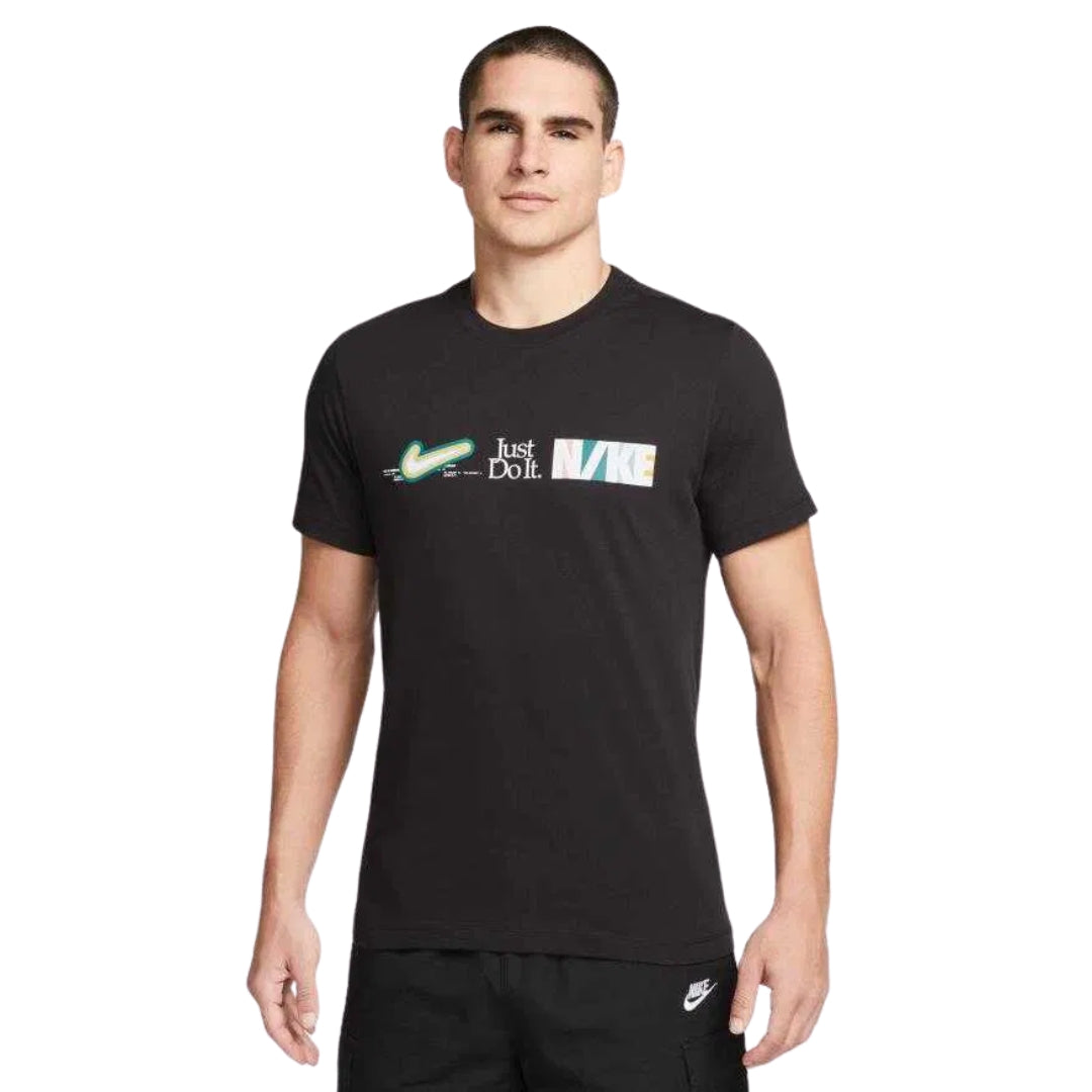 DNA Graphic T-shirt