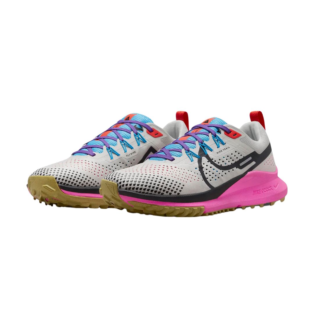 React Pegasus Trail 4 Go Running Shoes