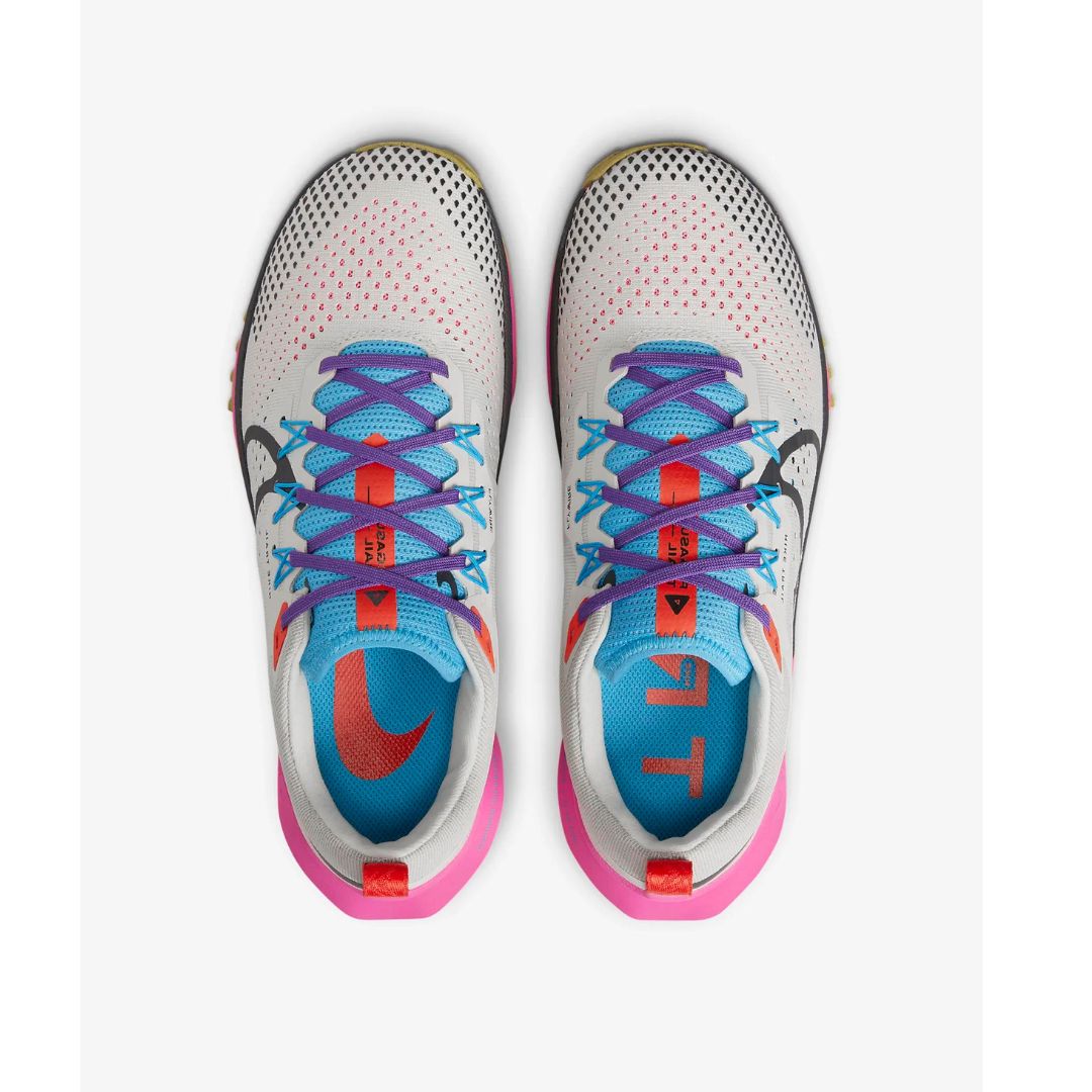 React Pegasus Trail 4 Go Running Shoes
