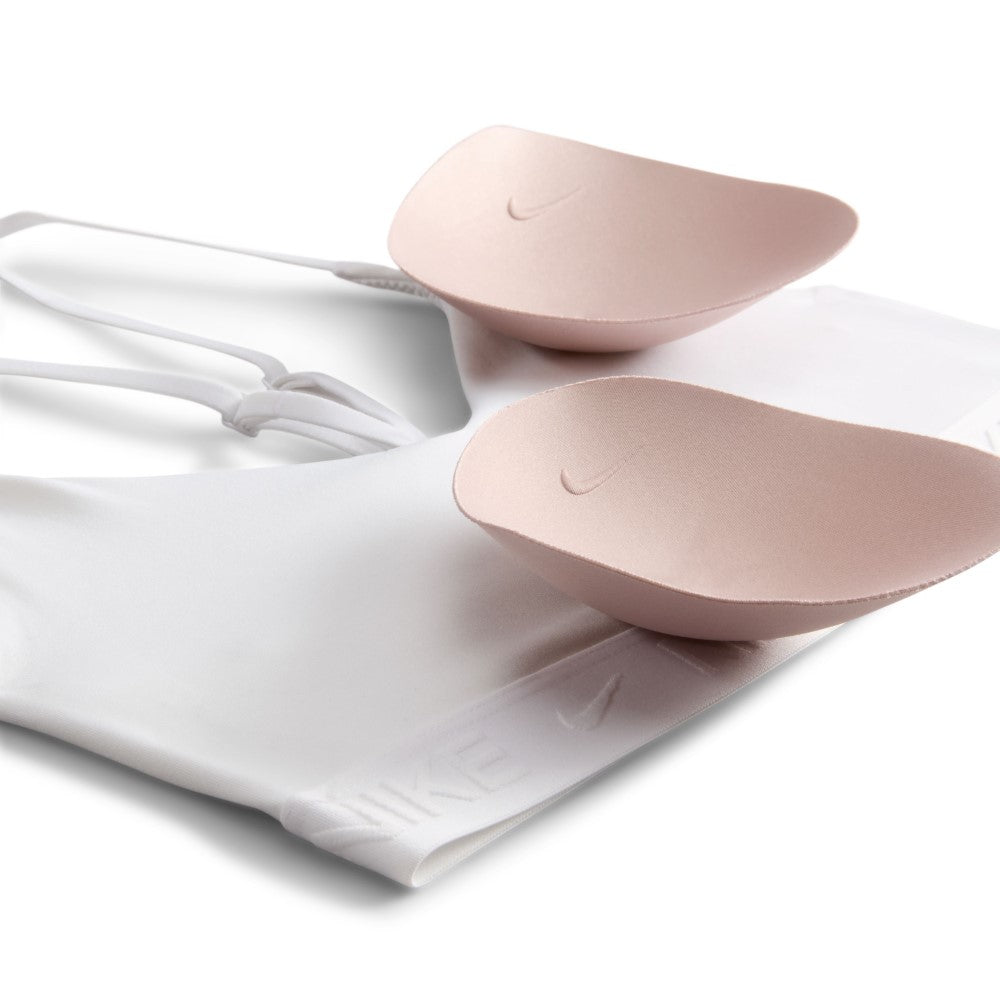 Indy Light-Support Padded Adjustable Sports Bra