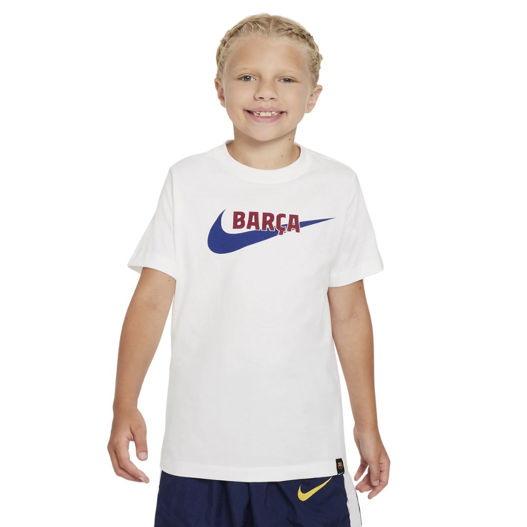 FCB Swoosh T-Shirt