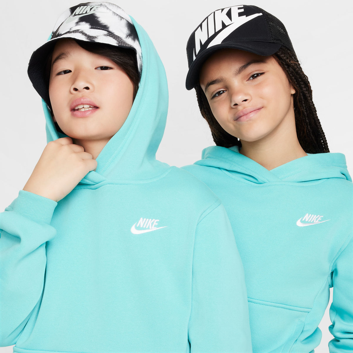 Sportswear Club Fleece Pullover Hoodie