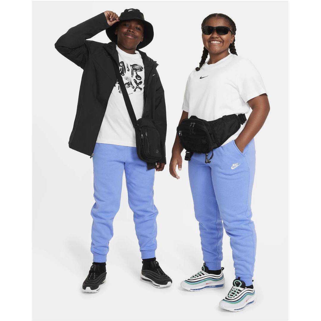 بنطلون فليس كلوب الرياضي (مقاس أكبر)