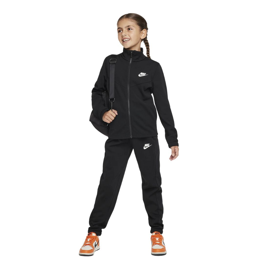 Nike store chequered tracksuit