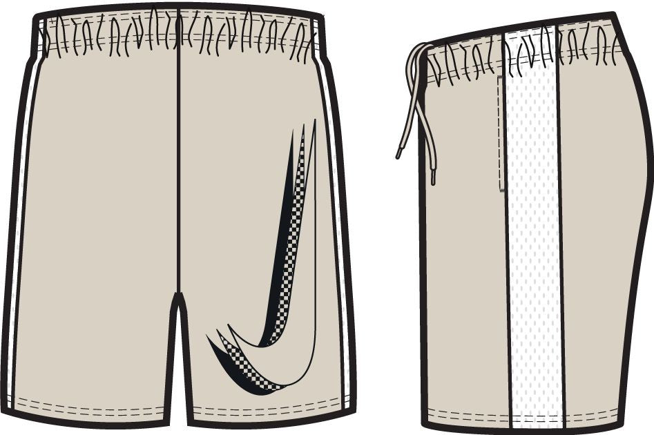 شورت كرة قدم دراي فيت أكاديمي