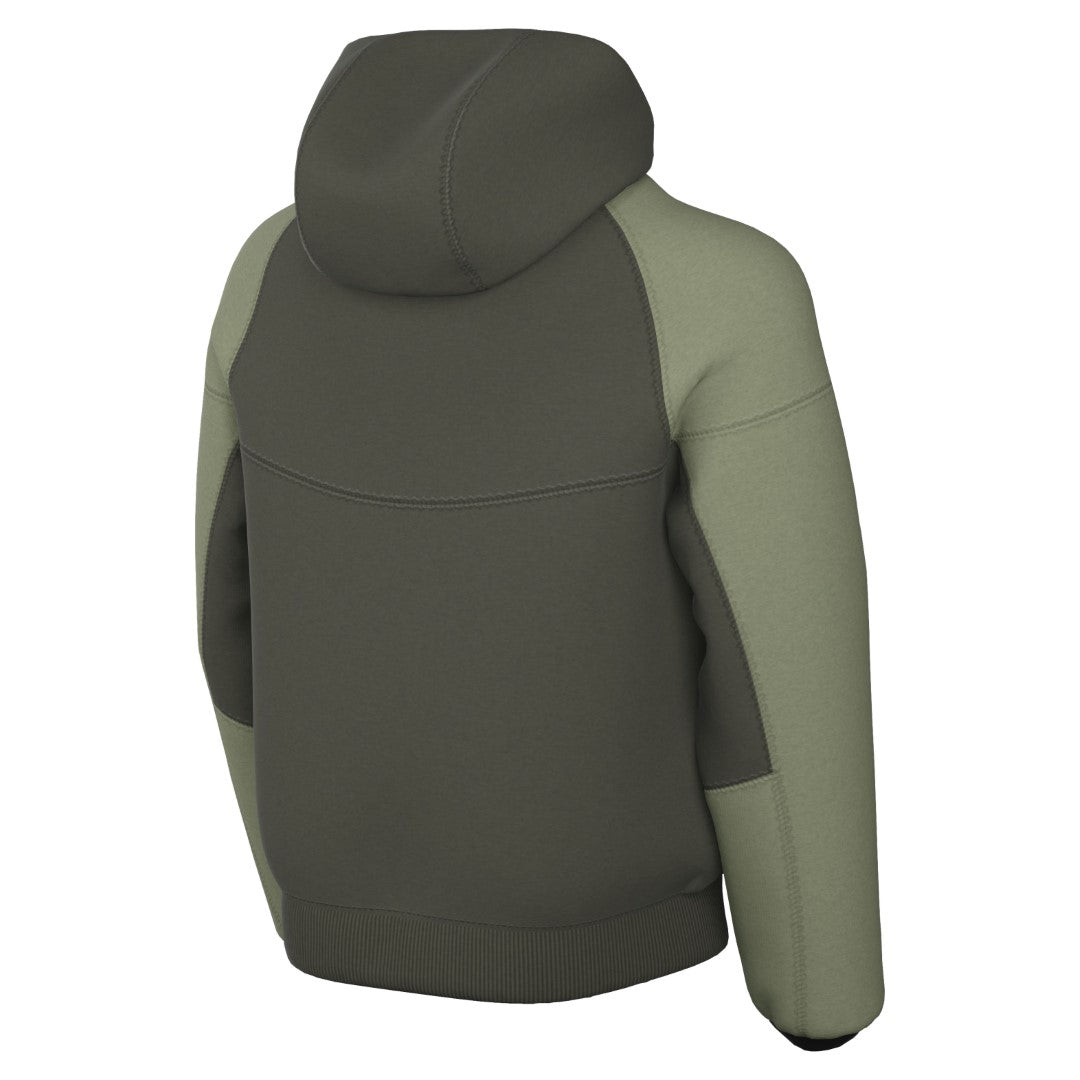سترة Tech Fleece بغطاء رأس وسحّاب كامل