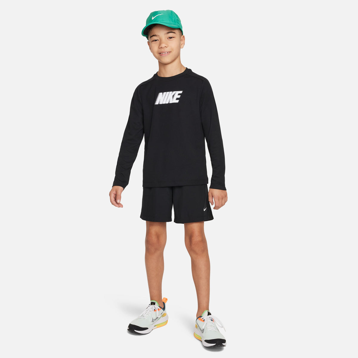 Multi+ Dri-FIT Long-Sleeve Training Top