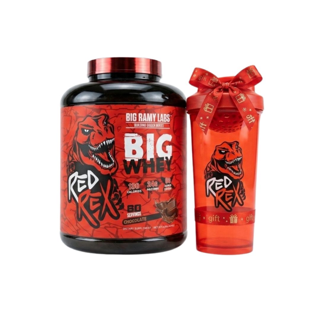 Big Whey Chocolate - 4.5 LB