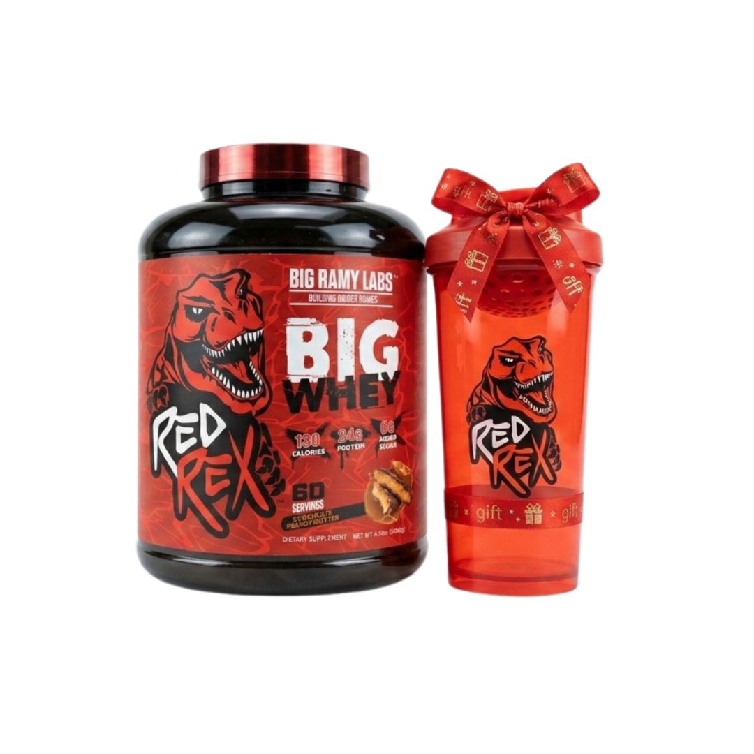 Big Whey Chocolate Peanut Butter - 4.5 LB