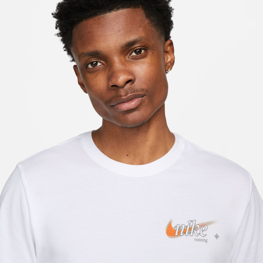 تيشيرت جري دراي فيت