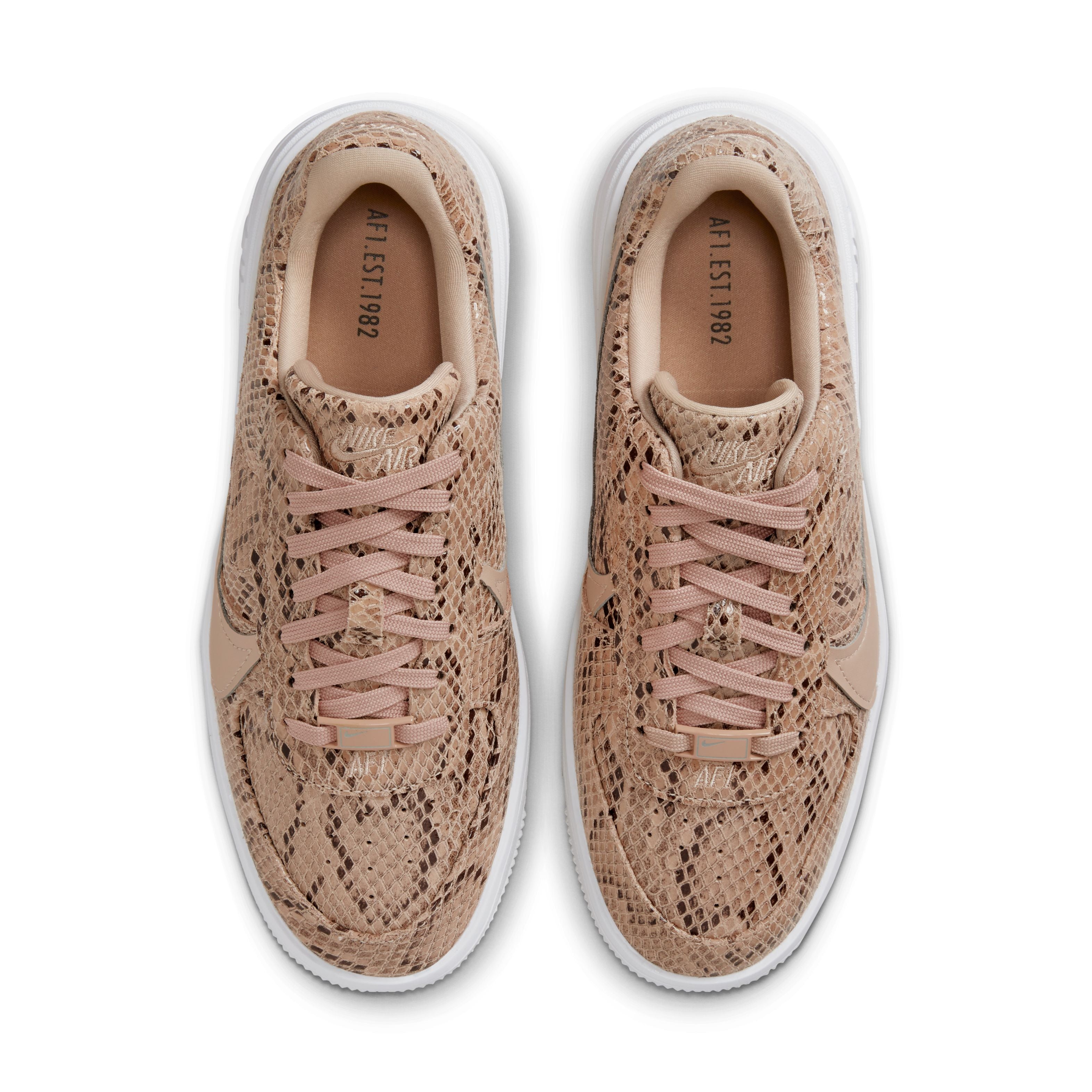 Air Force 1 PLT.AF.ORM Lifestyle Shoes