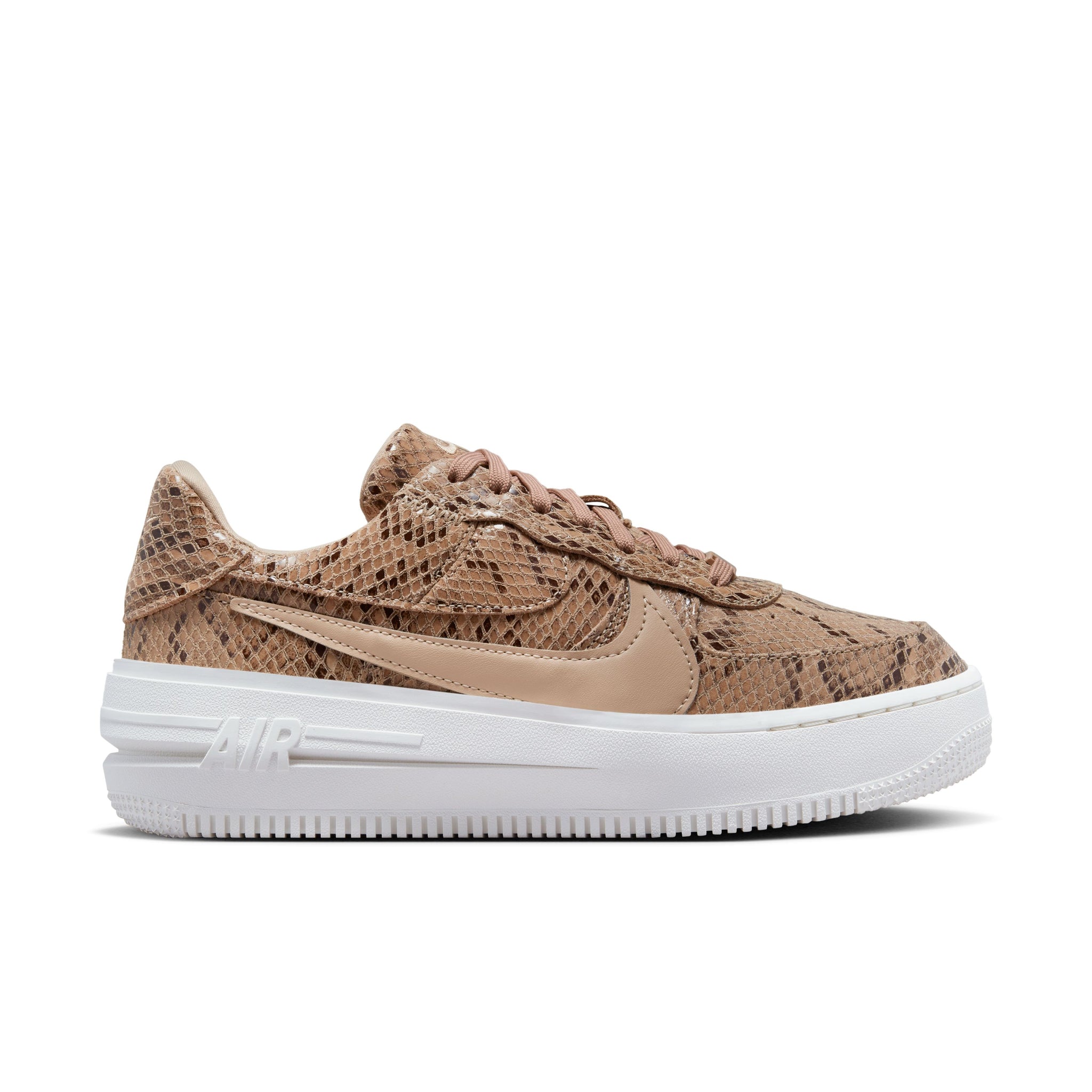 Nike Air Force Women's Lifestyle Shoes Brown