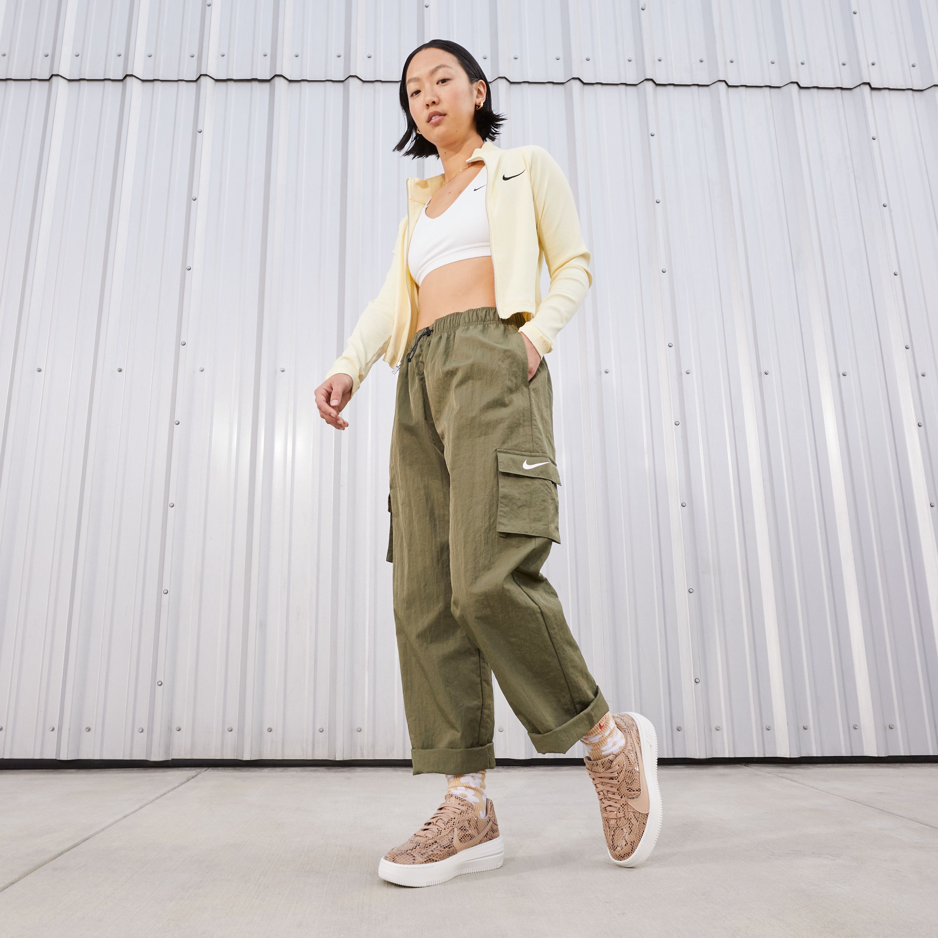 Air Force 1 PLT.AF.ORM Lifestyle Shoes