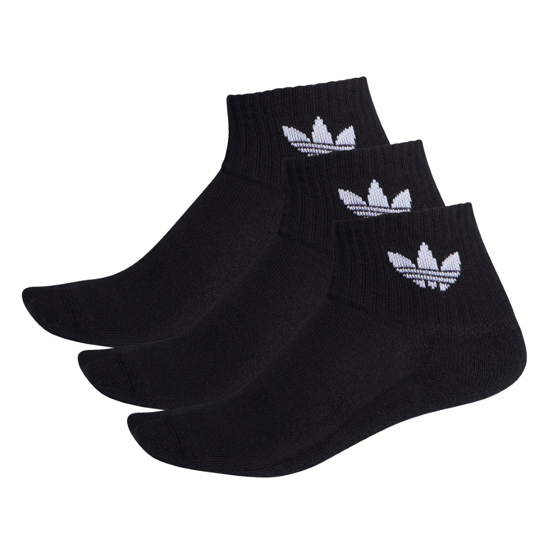 Mid Crew Socks 3 Pairs