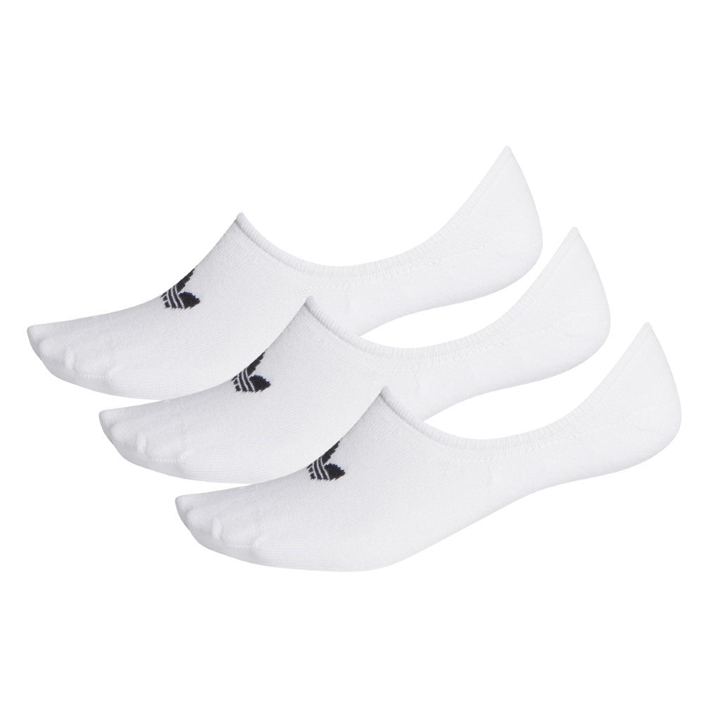 Low Cut Socks 3 Pairs - White