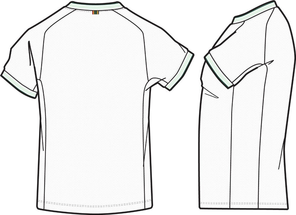 Court Heritage Tennis T-shirt