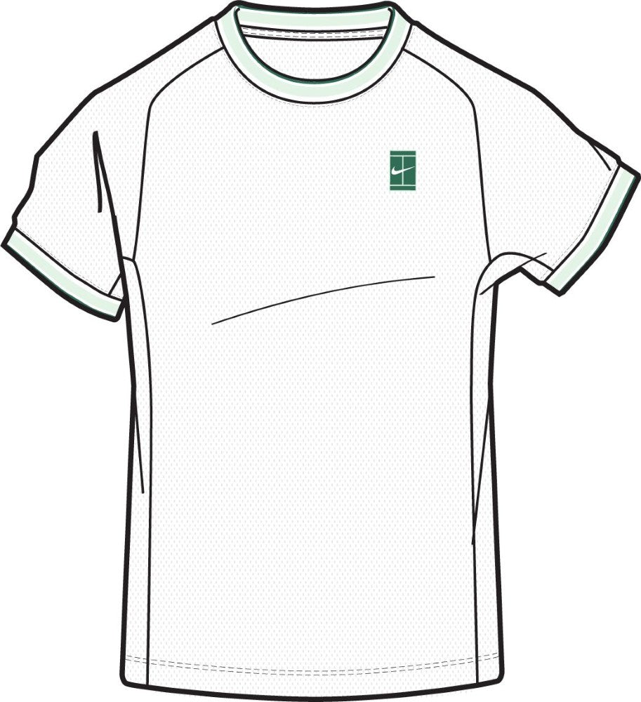Court Heritage Tennis T-shirt