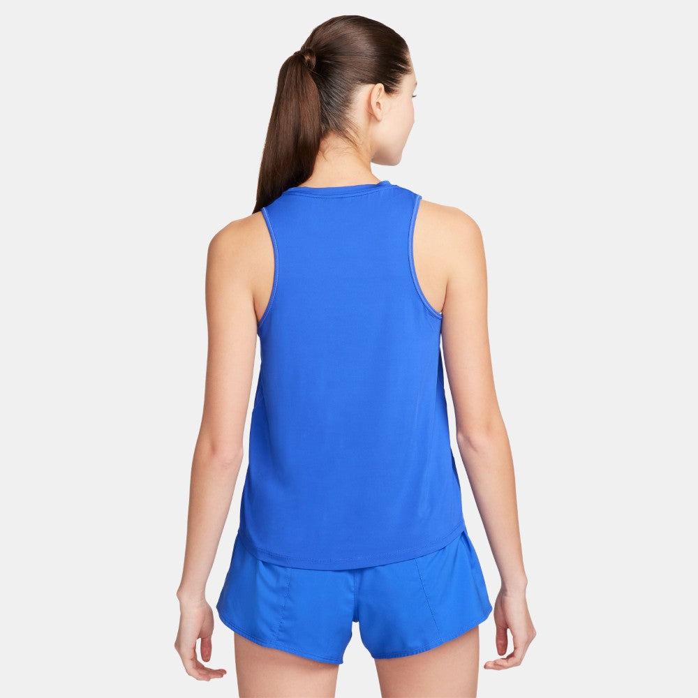 One  Graphic Running Tank Top