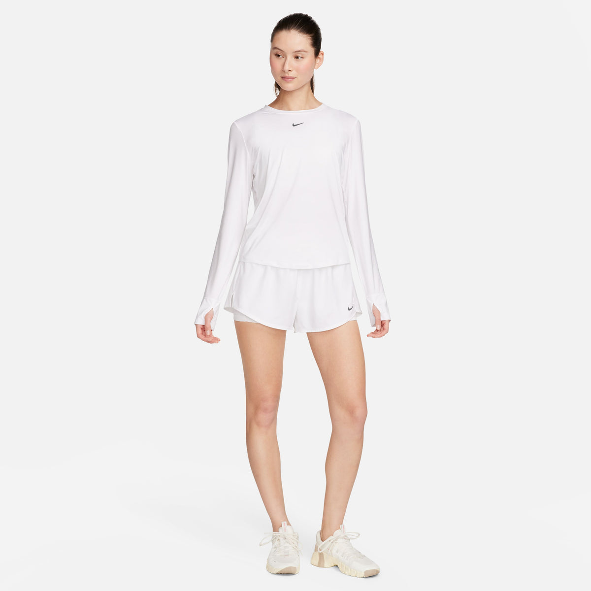 One Classic Dri-FIT Long-Sleeve Top