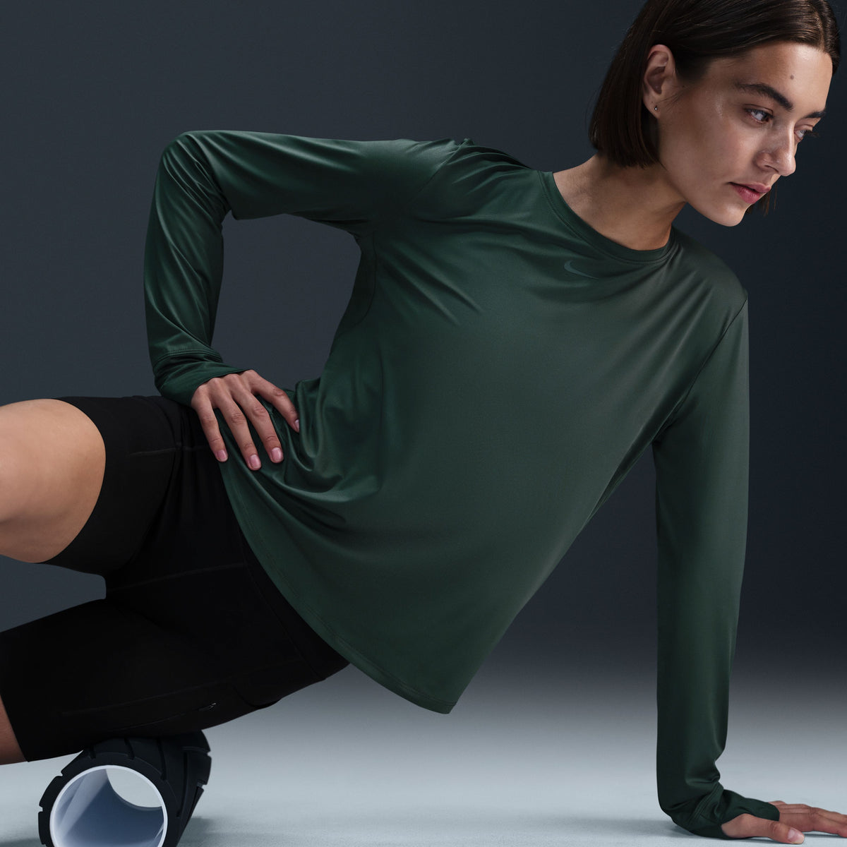 One Classic Dri-FIT Long-Sleeve Top