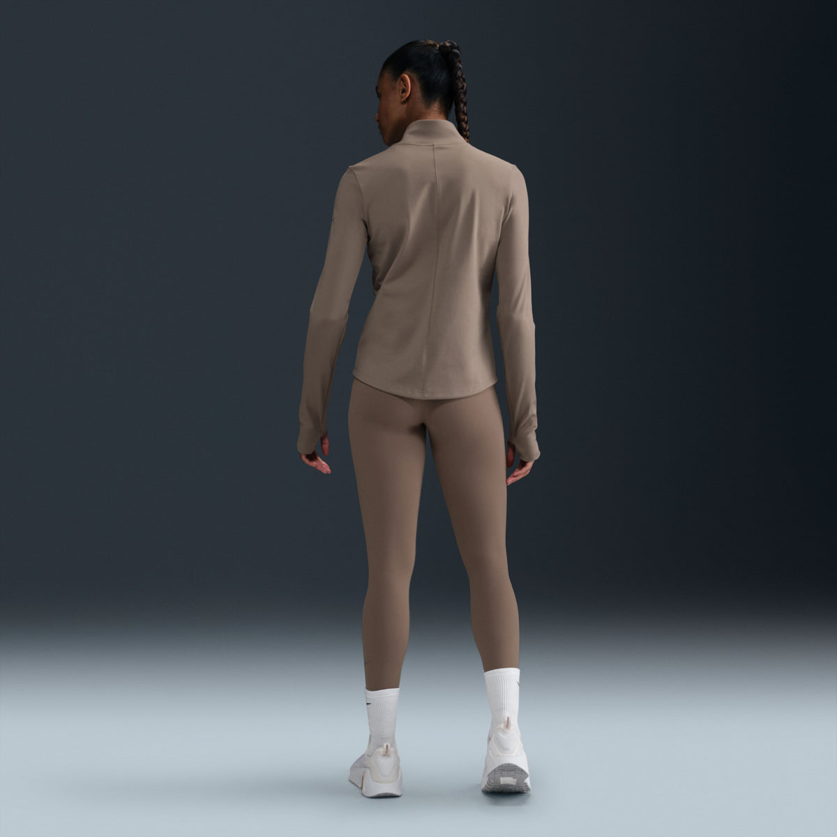One High-Waisted Full-Length Leggings