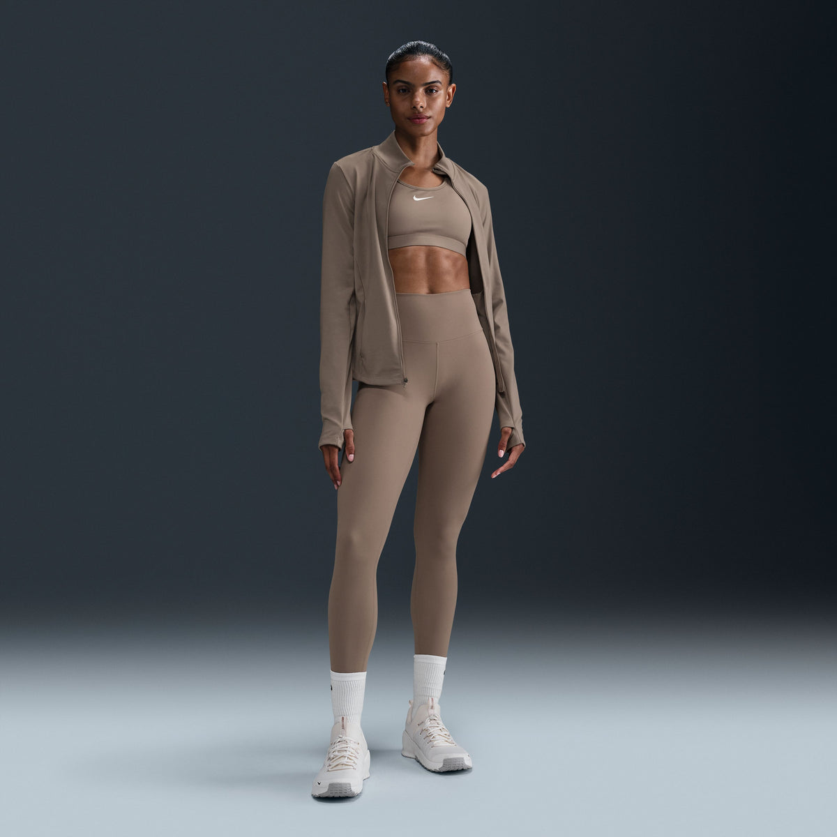One High-Waisted Full-Length Leggings