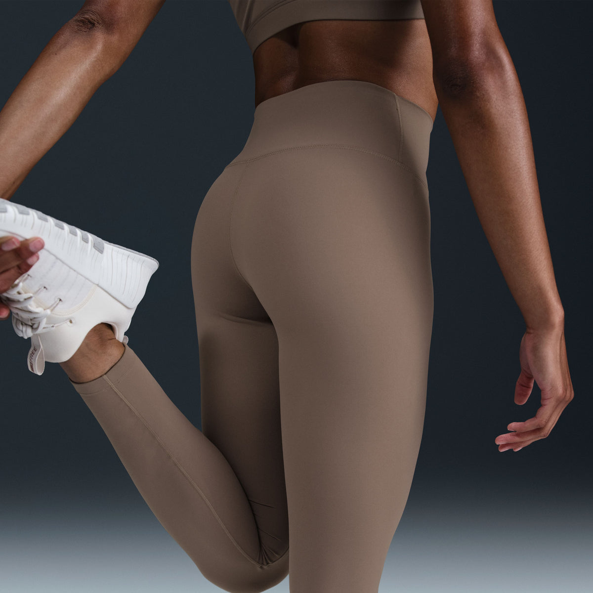 One High-Waisted Full-Length Leggings