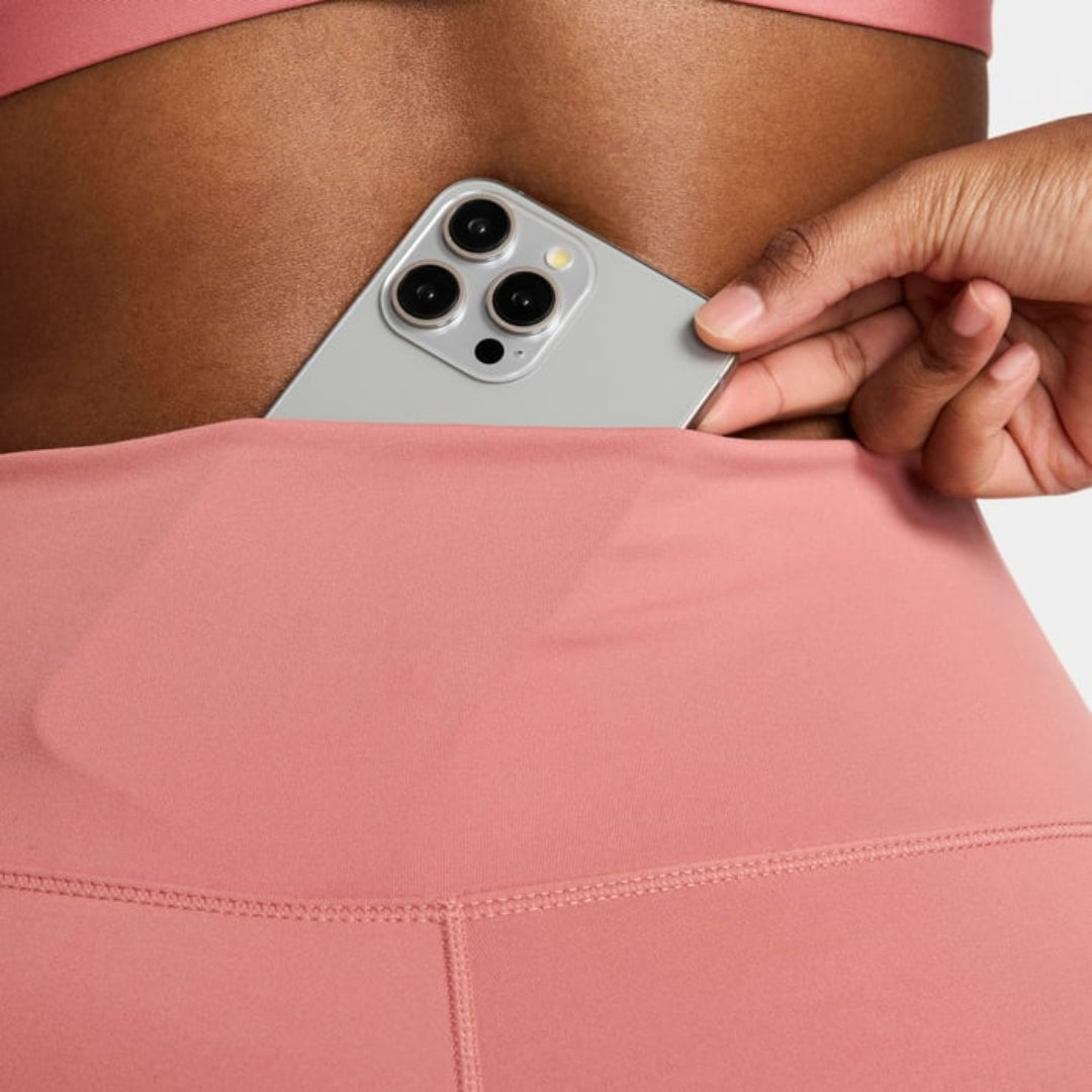 ليجنز كامل الطول عالي الخصر