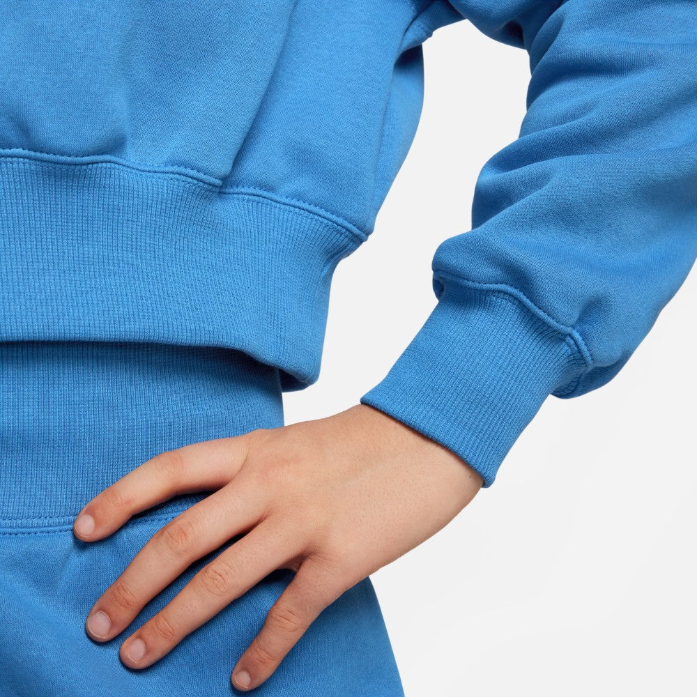 Sportswear Phoenix Fleece Cropped V-Neck Sweatshirt