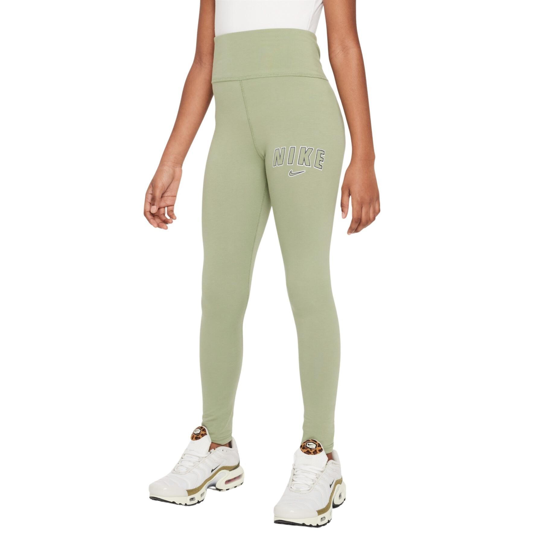 ليجنز رياضي عالي الخصر تريند