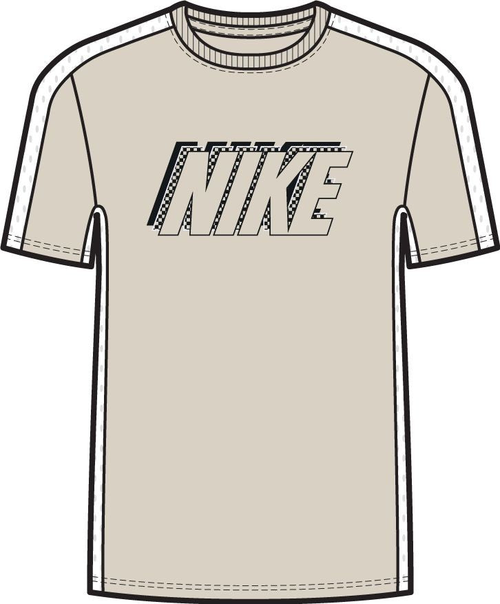 Dri-FIT Academy Football T-shirt